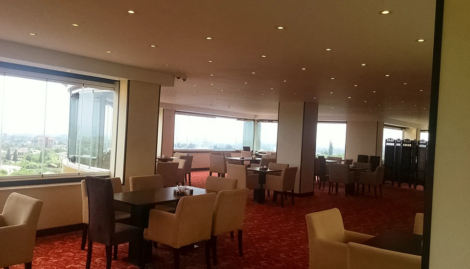 هتل لیلیوم کیش